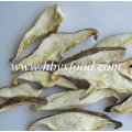 Alimento seco da fatia do cogumelo de Shiitake secado com boa qualidade